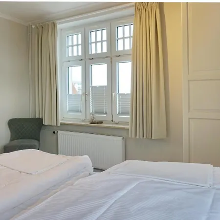 Apartment Gudrun - Bounty 2 Westerland