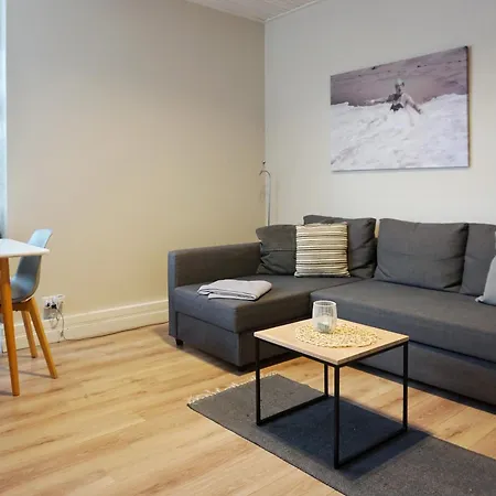 Gudrun - Bounty 2 Apartment