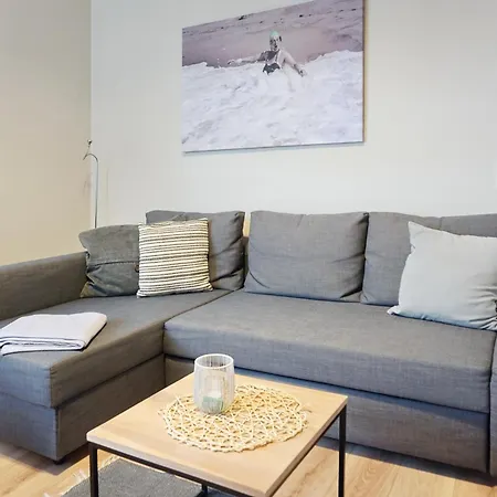 Gudrun - Bounty 2 Apartment Westerland