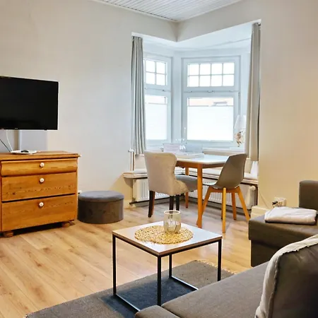 Apartment Gudrun - Bounty 2 Westerland
