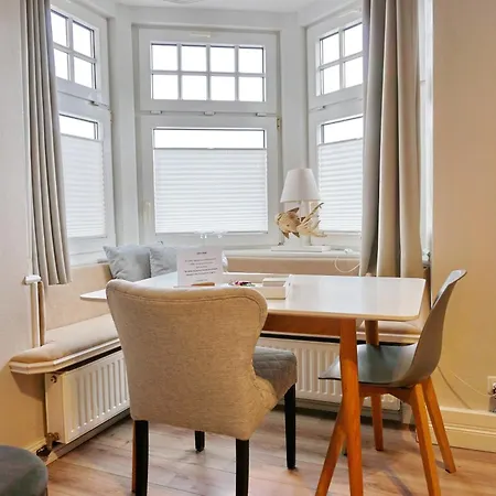 Gudrun - Bounty 2 Apartment Westerland