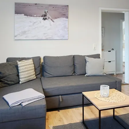 Gudrun - Bounty 2 Apartment Westerland