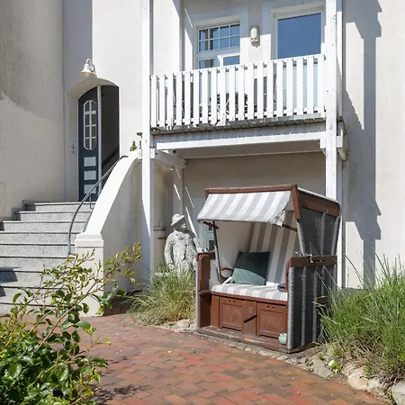 Gudrun - Bounty 2 Apartment Westerland